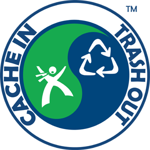 Cache-In Trash-Out Logo