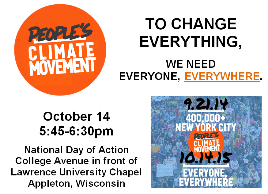 Click for printable flier