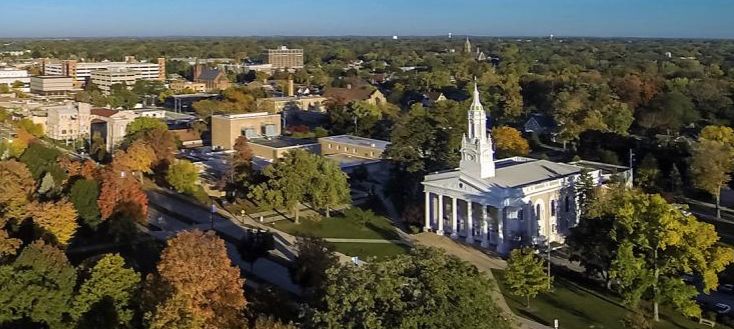 Fox Valley Sierra Group - Climate Rally at Lawrence University